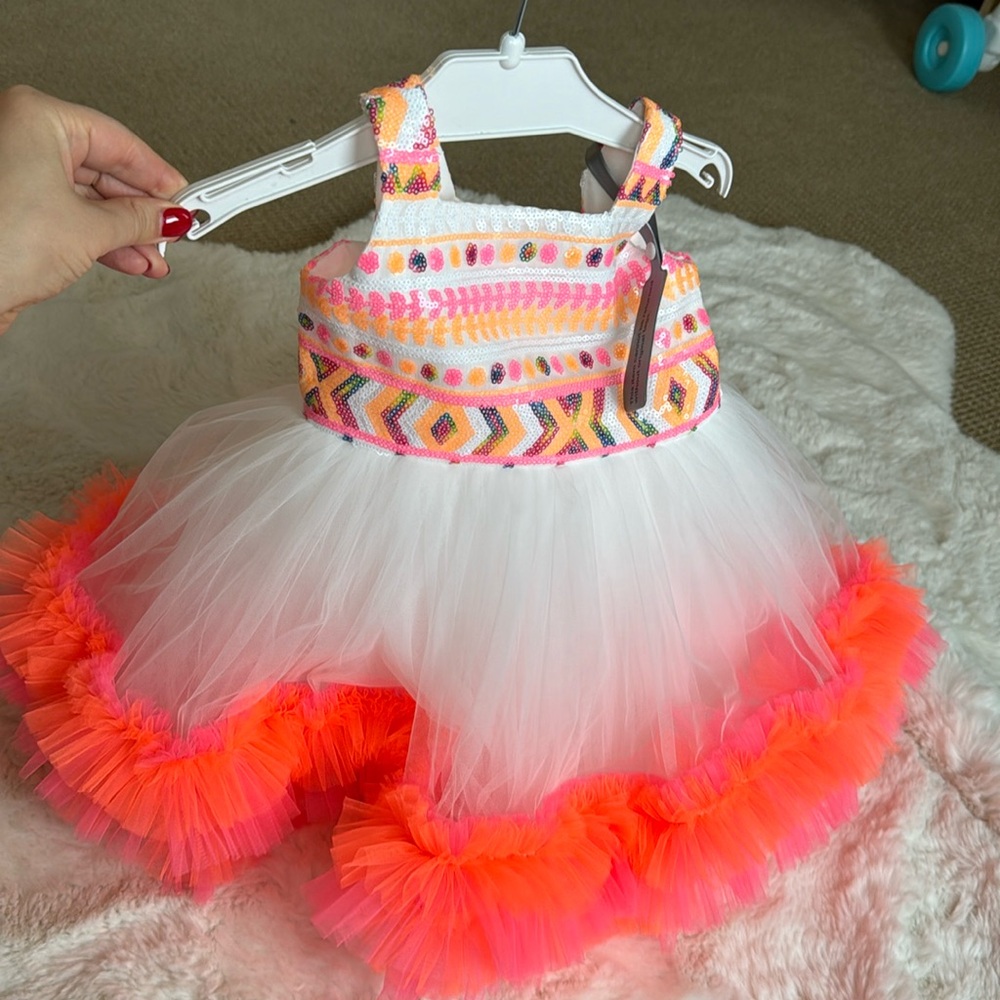 Tuleen Baby 1year dress